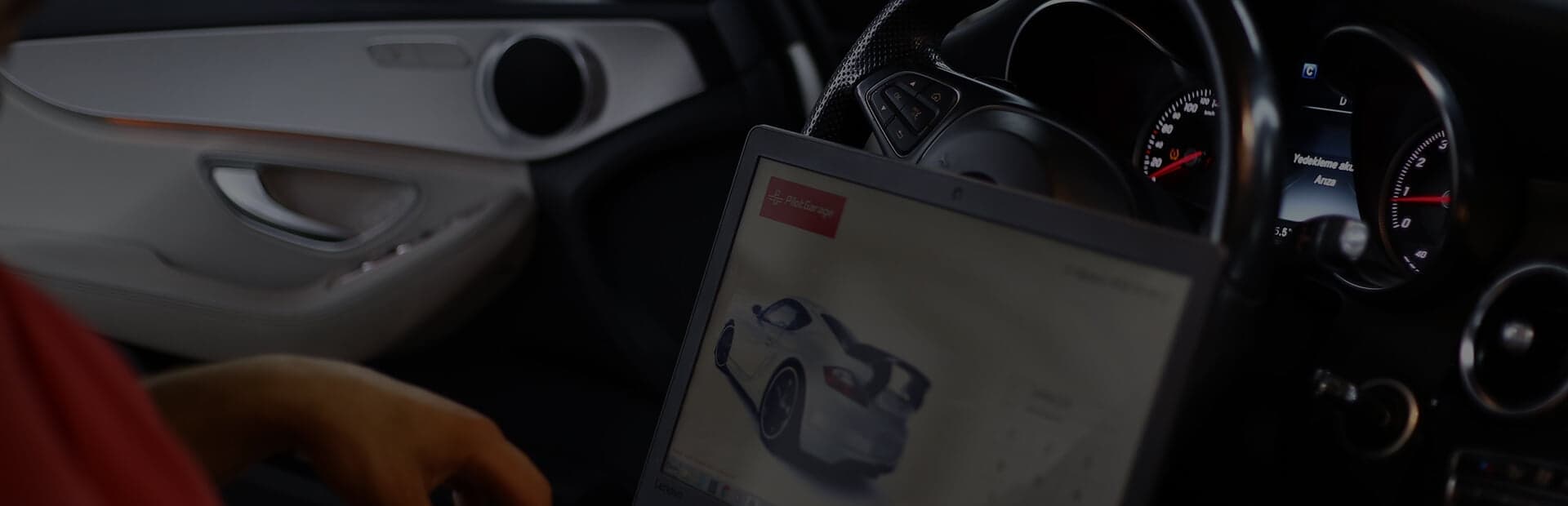 Pilot Garage İzmir Konak elektronik araç kontrolü